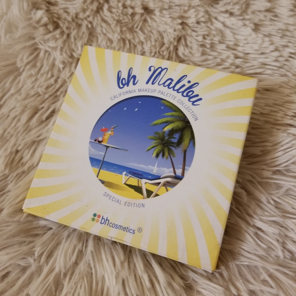 BH Cosmetics Palette